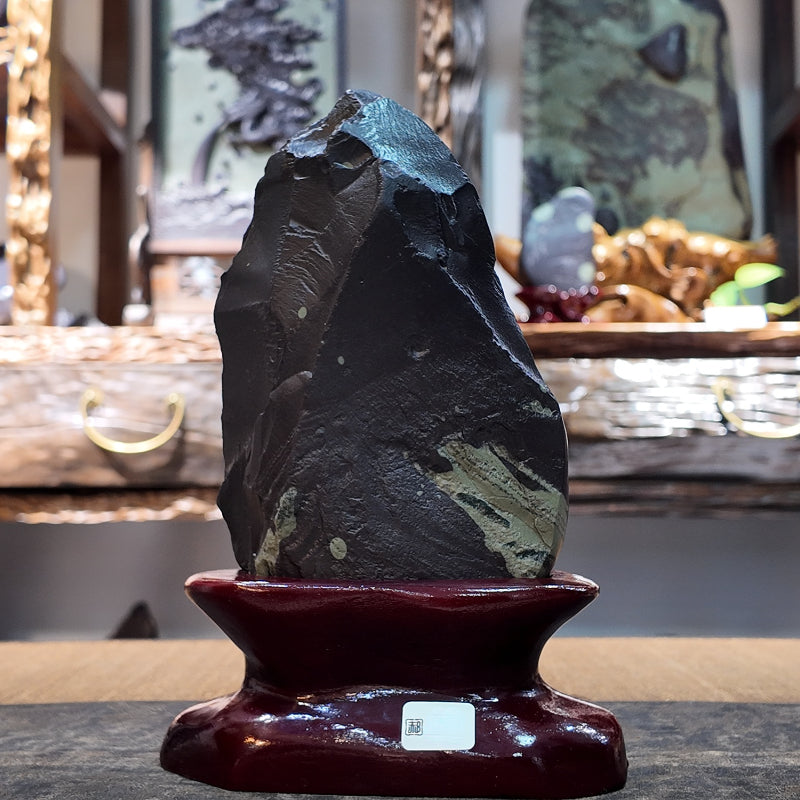 Stream, Sun, and Breeze