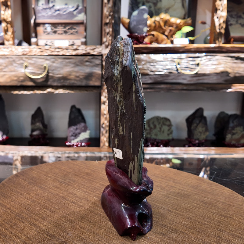 Houses by the Stream