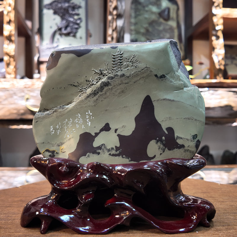 Building Beyond the Mountain