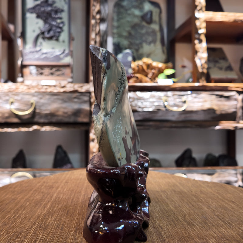 Building Beyond the Mountain