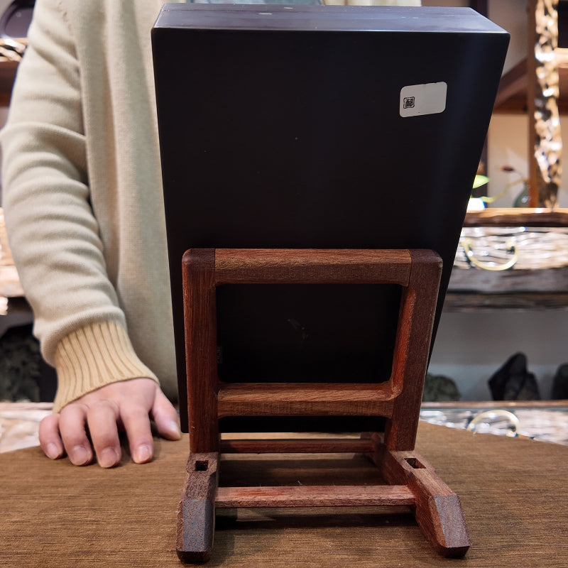 Trail in the Plum Grove