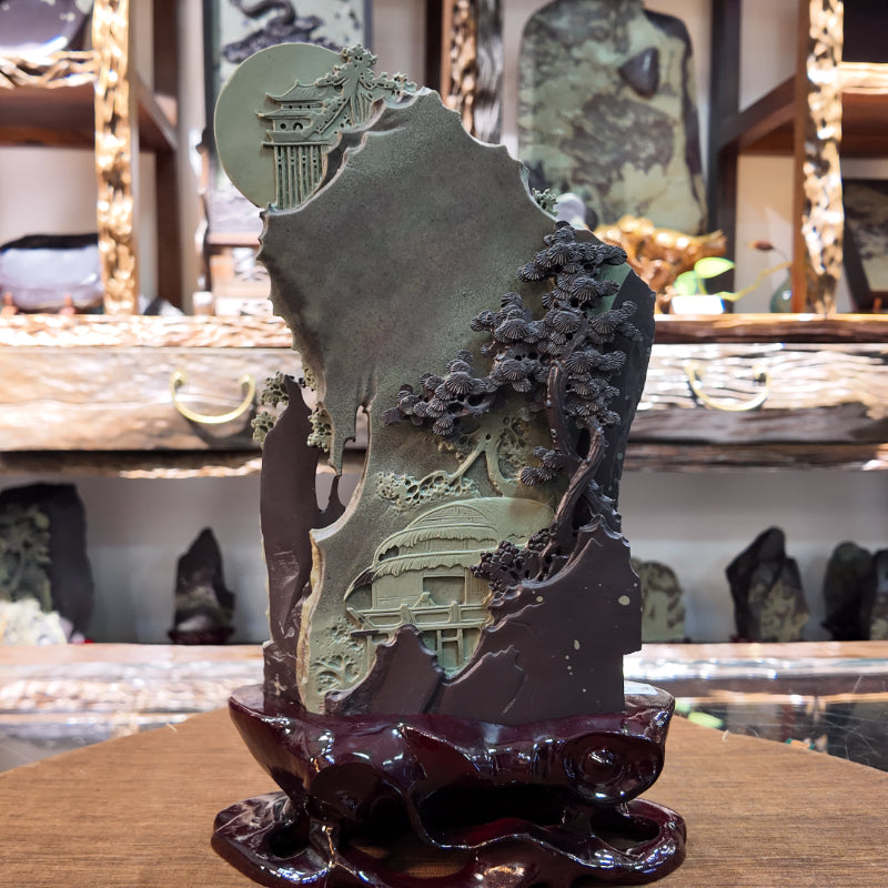 Autumn Colors in the Mountains