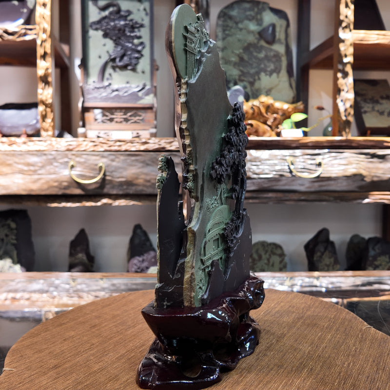 Autumn Colors in the Mountains