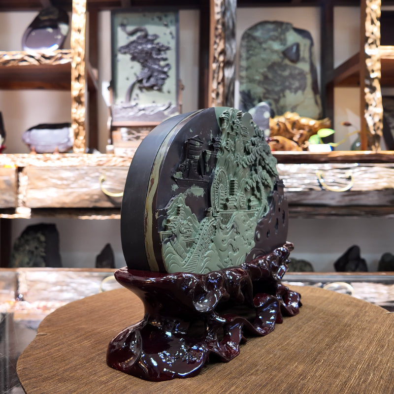 Smooth Winds and Waters