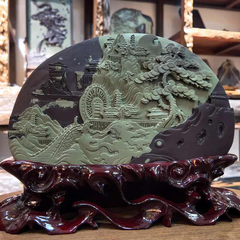 Smooth Winds and Waters