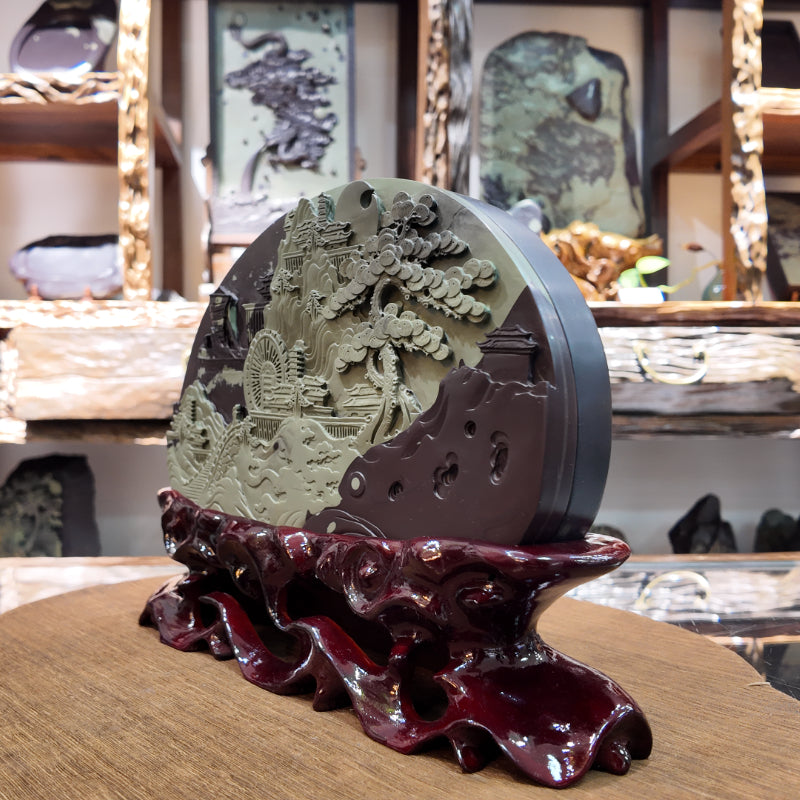 Smooth Winds and Waters