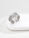 Zircon rings
