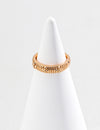 Simple ring