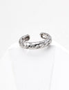 Retro Design Zircon Ring