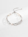 New Chinese style natural pearl bracelet