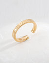 Simple ring